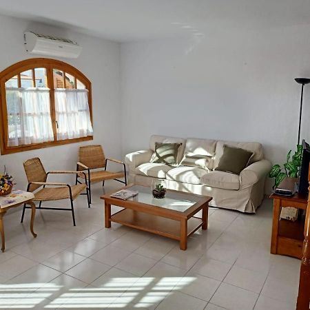Chalet A 100M De La Playa De Cristal, Pino Alto Villa Hospitalet De L'Infant Buitenkant foto