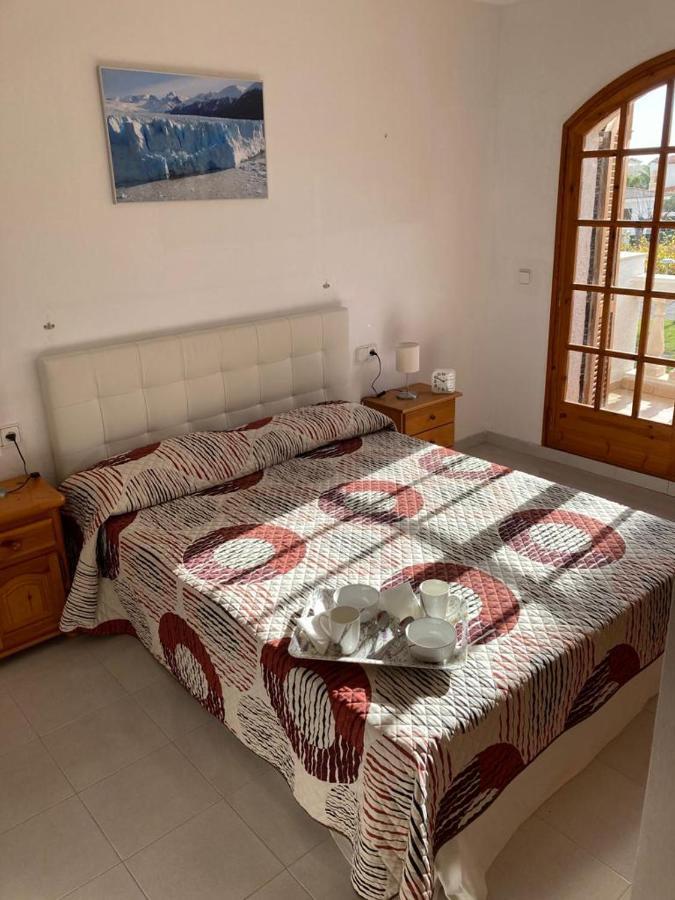 Chalet A 100M De La Playa De Cristal, Pino Alto Villa Hospitalet De L'Infant Buitenkant foto